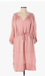 NWT Maisie Women Pink Casual Dress S Designer Boutique.$99 - Picture 1 of 2