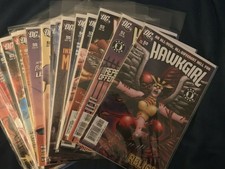Hawkgirl (DC, 2006) #50 - 66 VF/NM