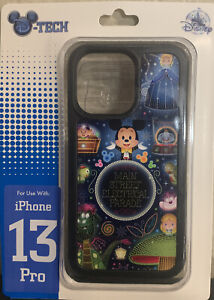 DISNEY PARKS MAIN STREET ELECTRICAL PARADE iPHONE 13 PRO PHONE CASE NEW IN BOX