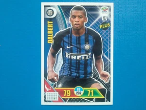 Calciatori Panini Adrenalyn 2017-18 2018 n.171bis Dalbert (Inter) - Imagen 1 de 1