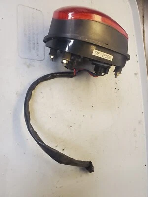 01 - 04 2003 Triumph Speed Triple 955i Daytona taillight brake light  - Image 1 of 4