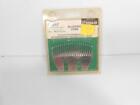 NEW Oster Blocking Comb Clipper Blade 20 Tooth Showmaster & Shearmaster 1554-09
