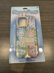 Pop Mart THE MONSTERS Labubu Big into Energy Phone Case for iPhone 15 Pro Max - Picture 1 of 4
