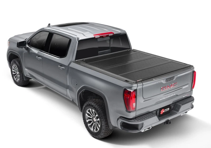 BAK 772133 BakFlip F1 Hard Folding Tonneau Cover for 2020–2025 Chevy/GMC Silvera - Image 1 of 4