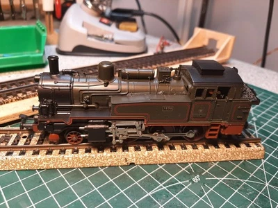 Märklin H0 3103 Dampflokomotive T 12 KPEV analog - Bild 1 von 4