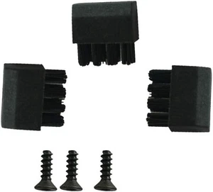 Archery Hunting Arrow Rests Replacement Brushes arrow rest brush Pack of 3 - Picture 1 of 4