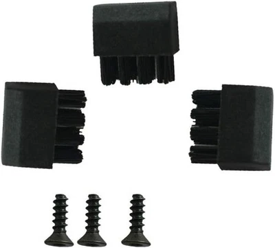 Archery Hunting Arrow Rests Replacement Brushes arrow rest brush Pack of 3 - Image 1 of 4
