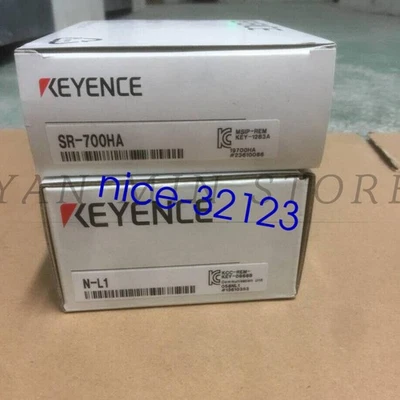 QTY:1 Scanner sensor SR-700HA - Image 1 of 3