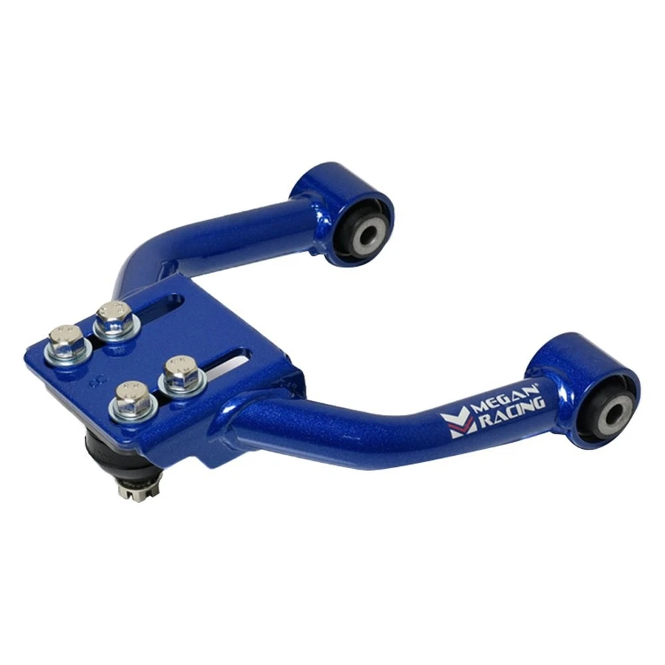 For Honda Civic 1996-2000 Megan Racing Front Upper Adjustable Control Arms Foto 1 de 2