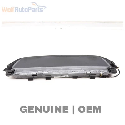 BMW X4 2015-2018 - luz de freno central/tercera trasera 7336946 Foto 1 de 4