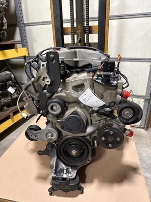 2007 - 2010 PONTIAC G6 3,5 Л ДВИГАТЕЛЬ В СБОРЕ *LZ4 ** RAN GREAT 88K * OEM 19181411 - Изображение 1 из 4