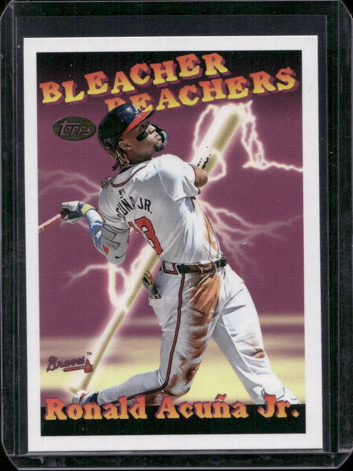 2025 Topps Update Series Bleacher Reachers Inserts ~You Pick Complete Your Set~ - Image 1 of 1