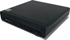 HP EliteDesk 800 G6 MFF Desktop i5 10th Gen 512GB SSD 16GB RAM Win 11 (BH) C - Picture 1 of 7