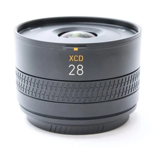 HASSELBLAD XCD 28mm F/4 P Shutter Count 2342 - Picture 1 of 12