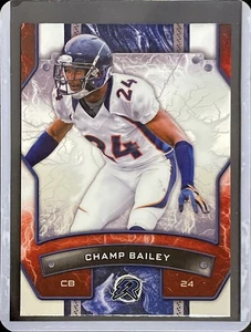 Champ Bailey - 2024 Topps Resurgence Football #30 - Bild 1 von 1