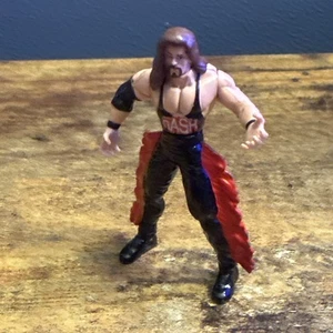 WCW 1998 3" Toybiz Kevin Nash Wrestling Figur Smash N Slam WWE Toy Biz - Bild 1 von 5