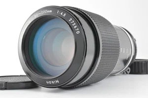 [Near Mint] Nikon Ai Zoom NIKKOR 80-200mm f/4.5 Telephoto Lens From JAPAN #3 - Picture 1 of 10