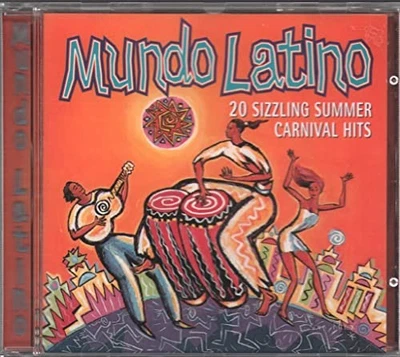 Various - Mundo Latino - Various CD M1LN The Cheap Fast Free Post - Bild 1 von 2