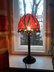 Retro Zimmerlampe - Vintage - Bild 1 von 8