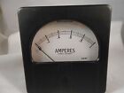 QX37 WESTINGHOUSE DC AMPERES 0-1    NEW OLD STOCK 4'