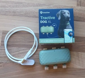 tractive gps tracker für hunde - Bild 1 von 1