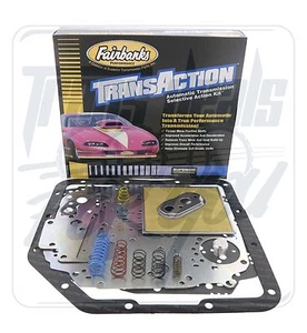Fits GM TH350 Transmission Fairbanks TransAction Performance Shift Kit 69-79 - Foto 1 di 1
