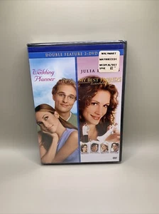 The Wedding Planner / My Best Friend's Wedding (Double Feature) DVD Brand New - Picture 1 of 5