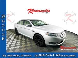 2013 Ford Taurus Limited - Picture 1 of 12