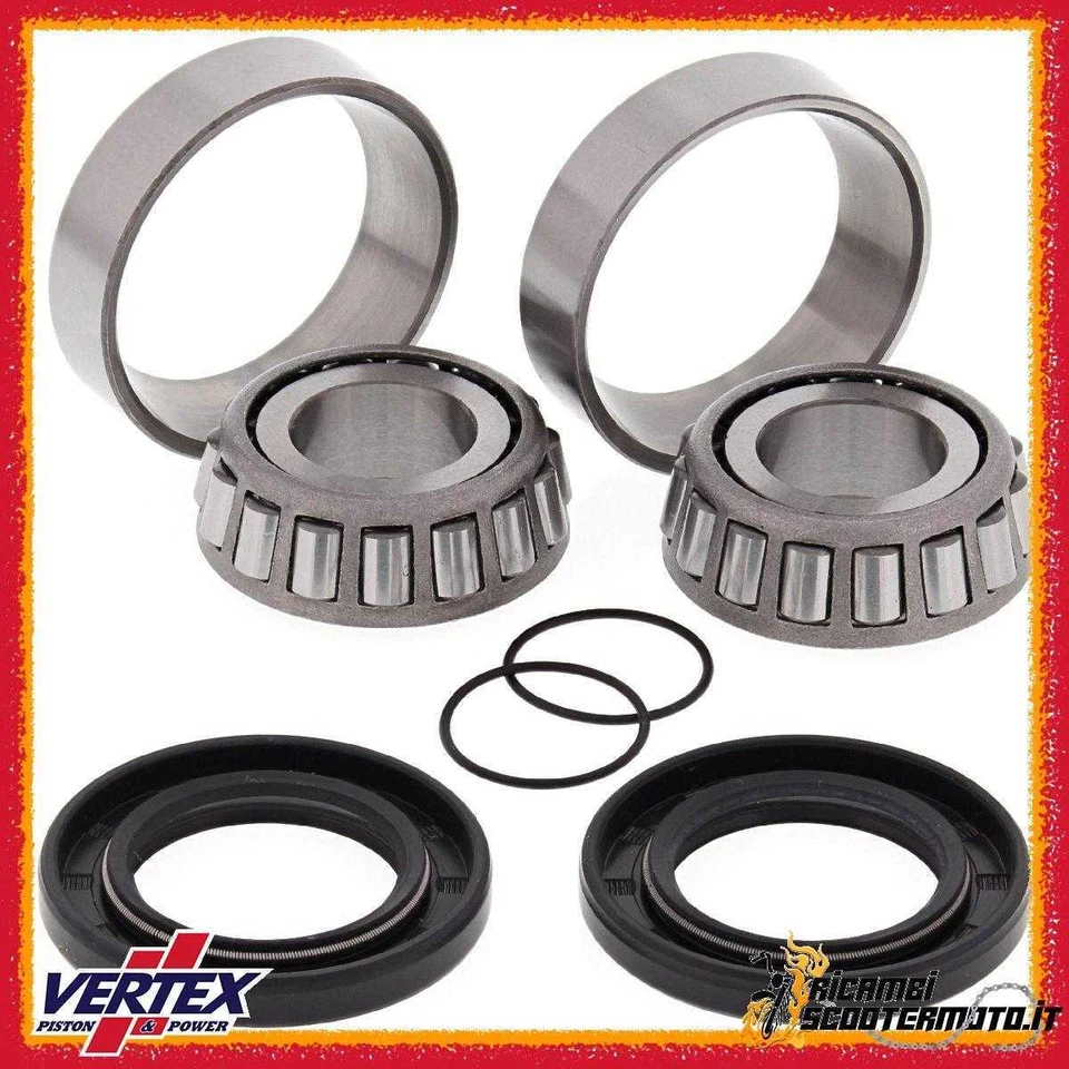 Kit Rodamiento Brazo Oscilante Yamaha Xvs 65 V-Star 650 Classic 1998-2016 28-1058#5 Foto 1 de 1