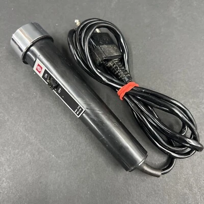 Vintage Motorola Microphone Model NDM 24S IMP-LOW 2 Pin - Image 1 of 4