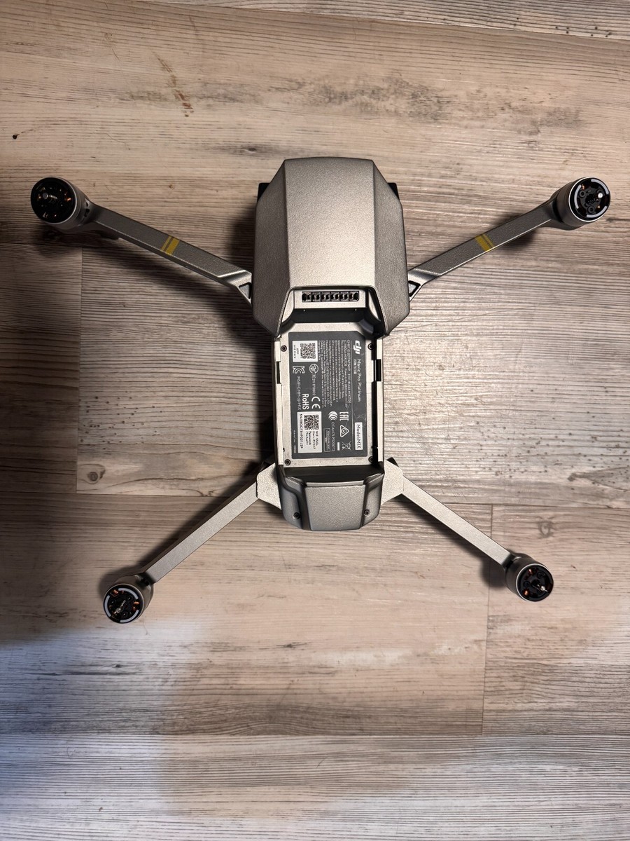 DJI Mavic Pro Platinum Drones for sale - eBay DJI Mavic Pro Platinum Drones for sale - eBay