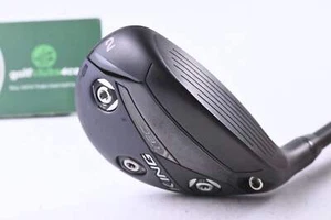 Cobra King Tec 2023 #2 Hybrid / 17 Degree / Stiff Flex MMT Black 80 Shaft - Picture 1 of 8