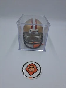 Minicasco Autografiado Roger Craig San Francisco 49ers Auténtico - Imagen 1 de 6