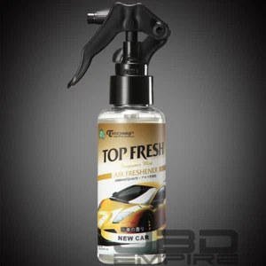 Treefrog Tree Frog Top Fresh Air Freshener JDM - New Car Fragrance Mist Spray - Picture 1 of 1
