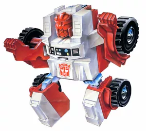Swerve 100% Complete Mini 1986 Vintage Hasbro G1 Transformers -B11 - Picture 1 of 8