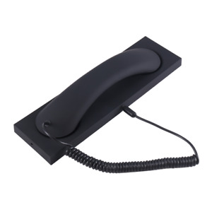 2X(Universal Retro Phone Receiver Handset Smartphone Call Headset O4V8)8875