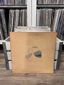 Joni Mitchell - Court And Spark - Vinyl Record LP 7E-101 Asylum Folk Rock 1974 - Picture 1 of 13