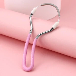 Face Facial Hair Spring Remover Stick Removal Threading Beauty Tool Epilator - Picture 1 of 8