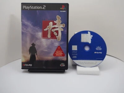 SAMURAI  [JAPAN IMPORT US SELLER  REGION LOCKED] - Image 1 of 2