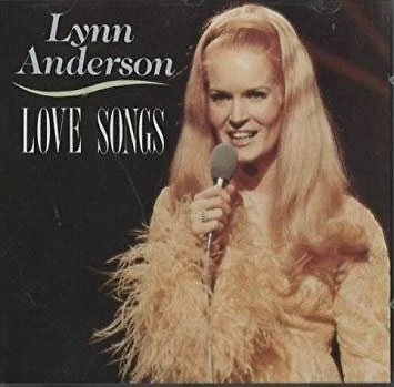 LYNN ANDERSON (LOVE SONGS - CD SEALED + FREE POST) - image 1 of 1