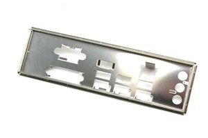 Genuine Intel Desktop I/O Shield Panel D86122-001 - Picture 1 of 3