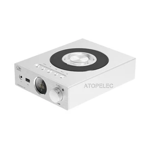 Shanling EC3 Stereo CD Player Bluetooth DAC Hi-Res Desktop DSD256 CD80 HD850 - Picture 1 of 12