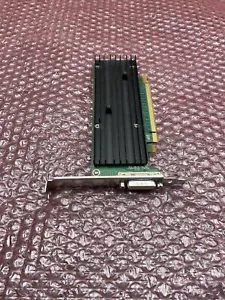 Used Dell Quadro P538 OTW212 NVS290 256 M B Video Card Desktop C3 E204896 - Picture 1 of 6
