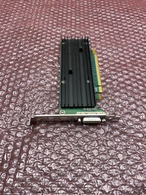 Used Dell Quadro P538  OTW212 NVS290 256 M B Video Card Desktop C3 E204896 - Image 1 of 4