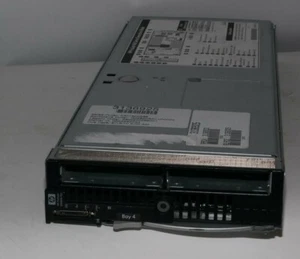 HP WS460C BL460 G6 SERVER BLADE 466590-002 + CPU SLBF6 + 508955-001 + 583496-001 - Picture 1 of 7