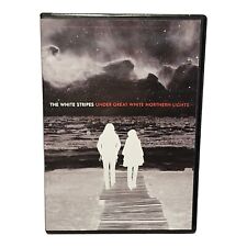The White Stripes: Under Great White Northern Lights (DVD 2009) Meg & Jack White