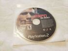 ESPN NHL Hockey PS2 Playstation 2 - GAME DISC ONLY