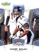 2008 Score Football Pick Your Card Complete Your Set