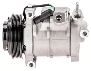 2009-2016 Journey 2,4 L, 2009-2010 Journey 3,5 L Reman compresor de aire acondicionado con aire acondicionado trasero - Imagen 1 de 1