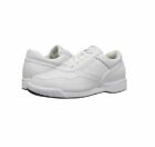 Rockport Men's M7100 Milprowalker Sneakers  Color: White Size 10.5 Free Shipping